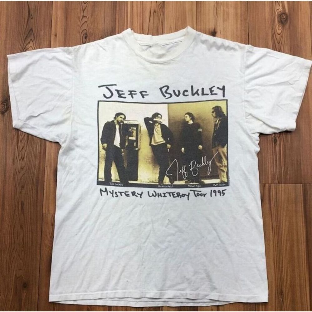Jeff Buckley Shirt Jeff Buckley Fan Shirt Jeff Buckley Shirt